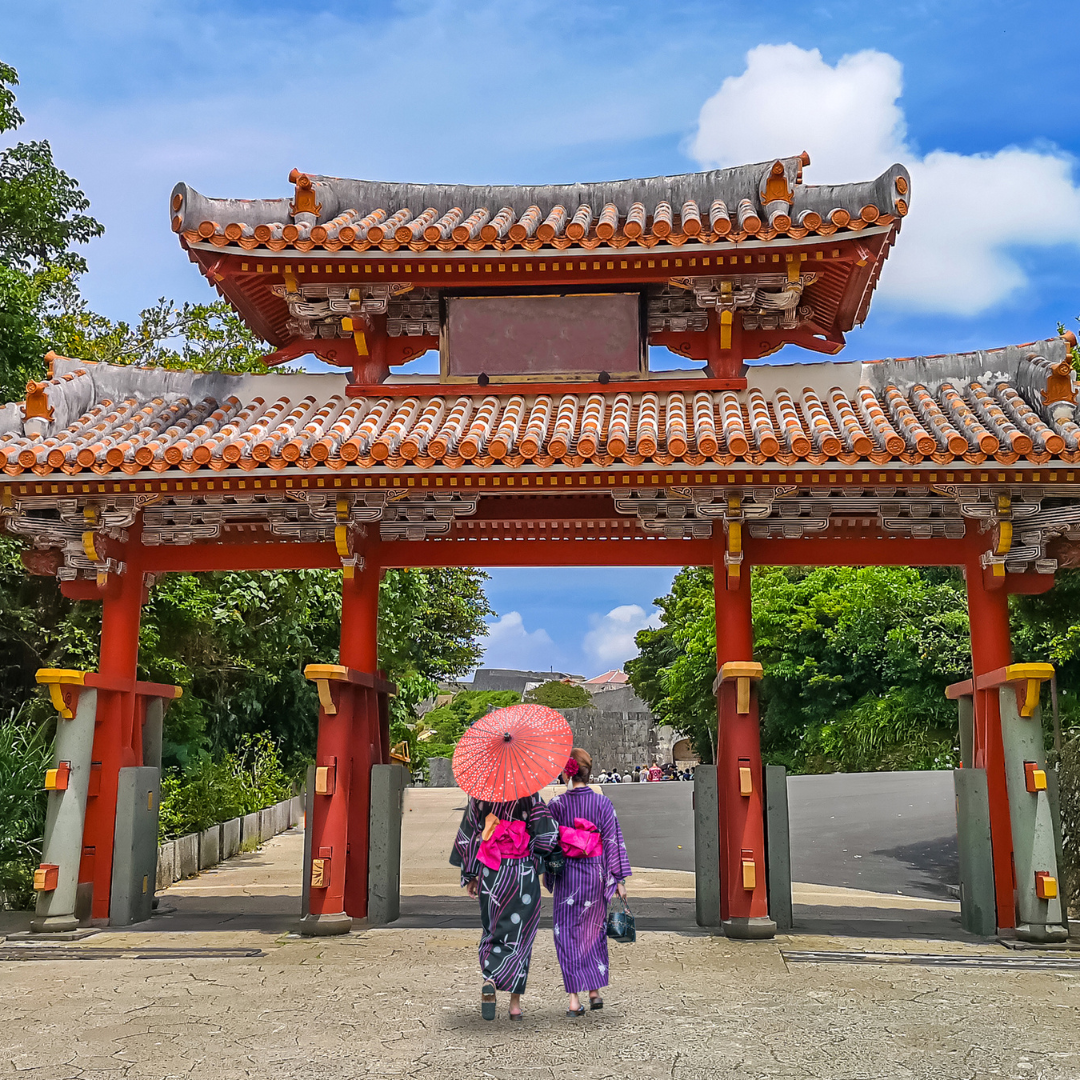 The secrets of Japanese longevity: diet, green tea and lifestyle