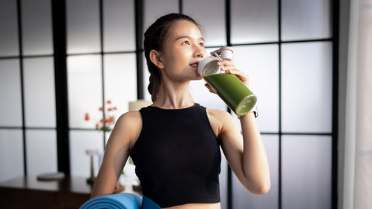 Matcha: A Natural Ally for Your Slimming Program