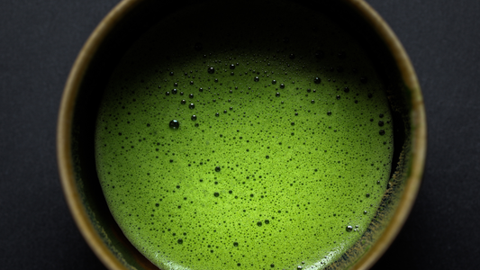 Koicha & Usucha: two traditional ways of preparing matcha