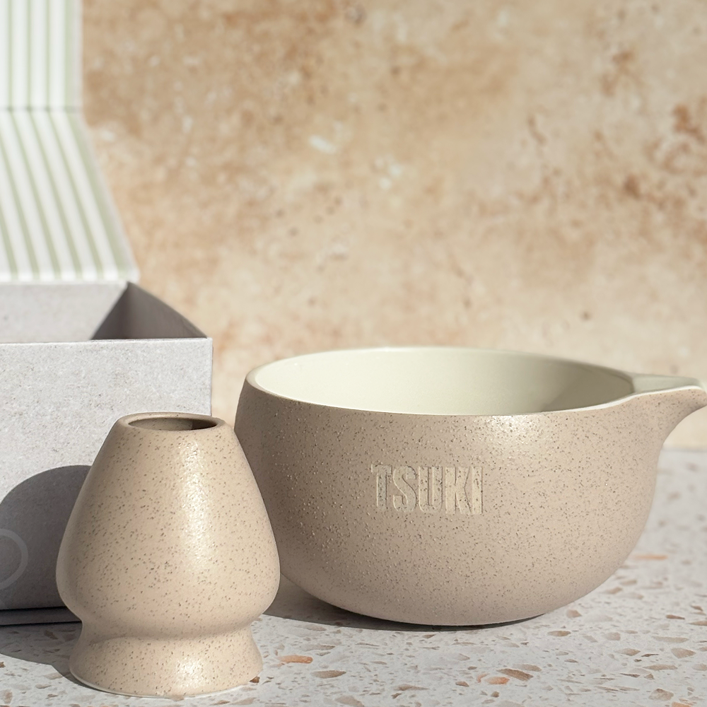 Coffret Bol à Matcha