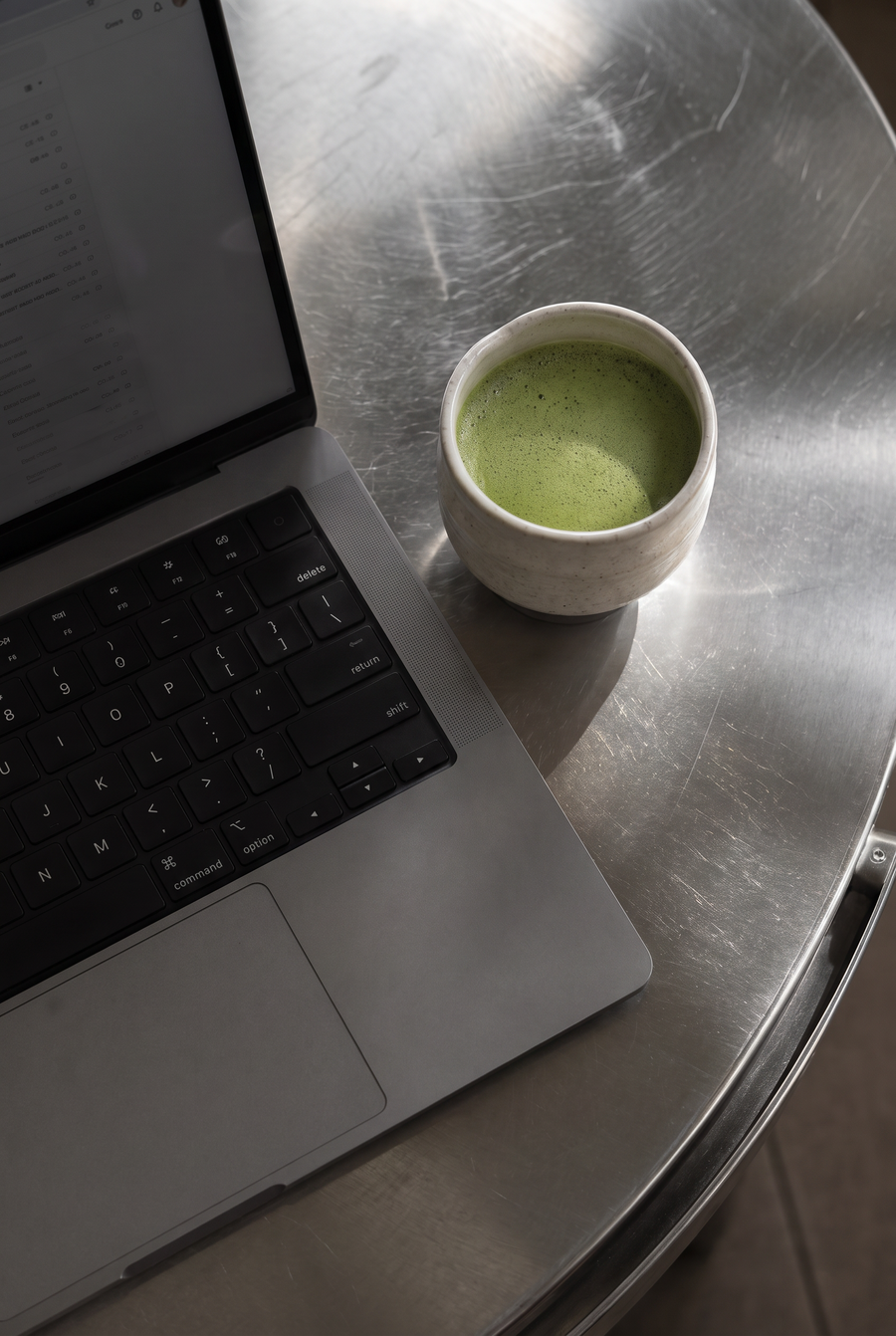 Plus de focus et de concentration