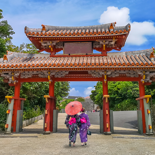 The secrets of Japanese longevity: diet, green tea and lifestyle