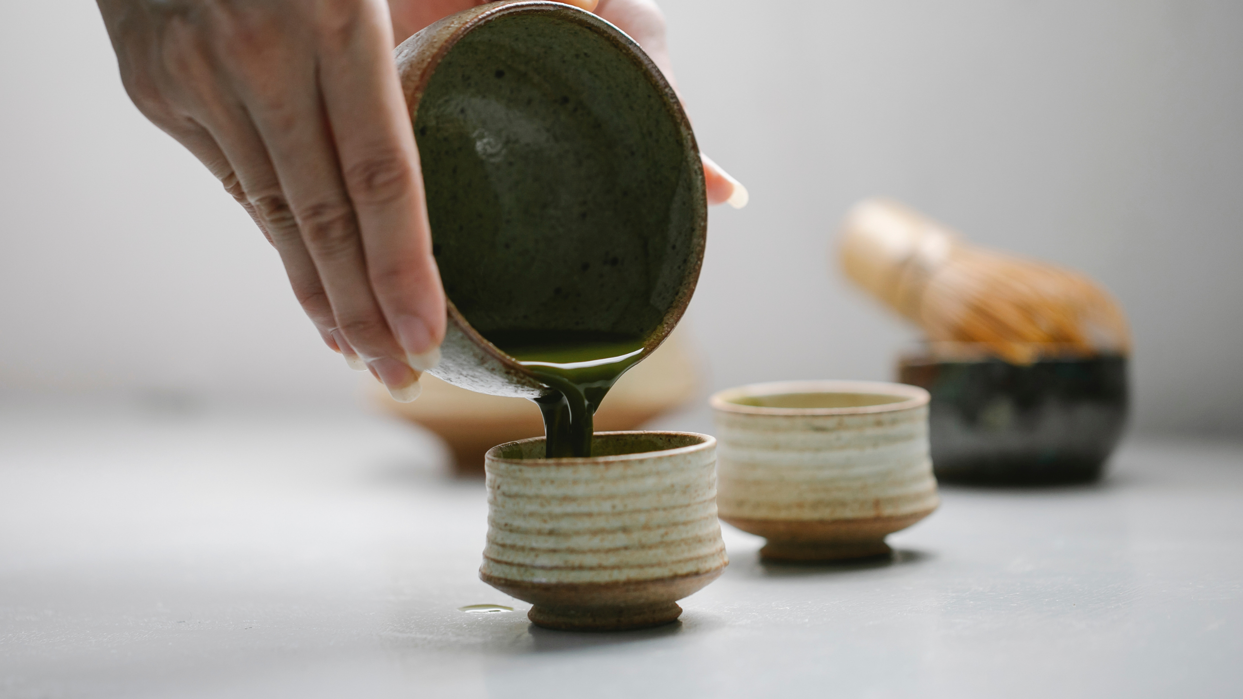Traditional matcha ceremony: history, key steps and benefits with the TSUKI Ritual Kit
