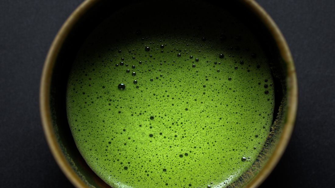 Koicha & Usucha: two traditional ways of preparing matcha