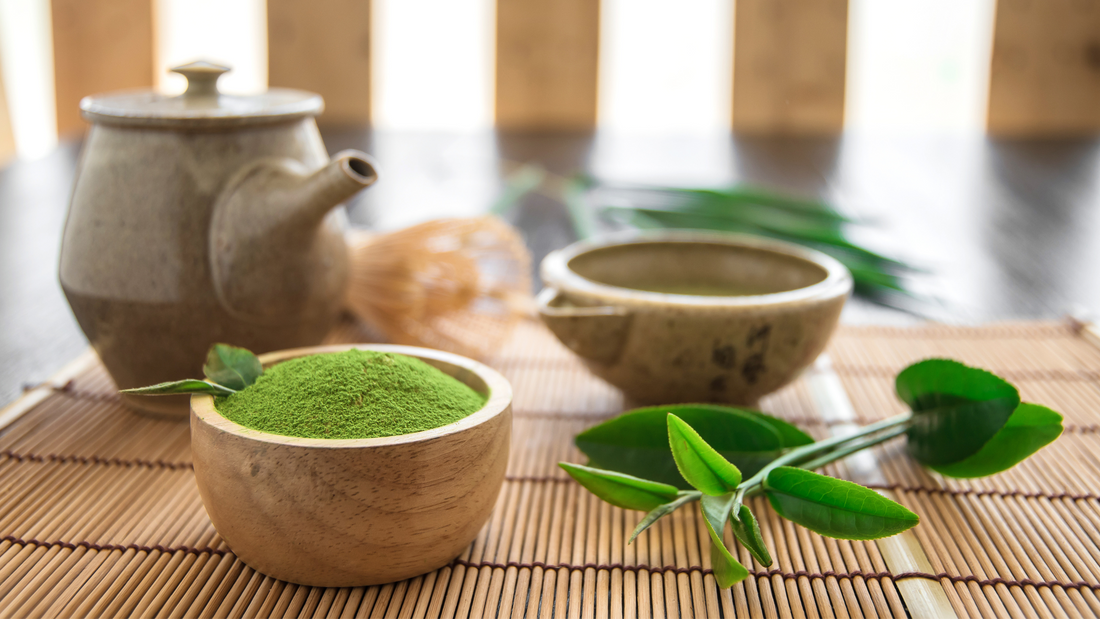 El matcha en la cultura japonesa: más que una bebida