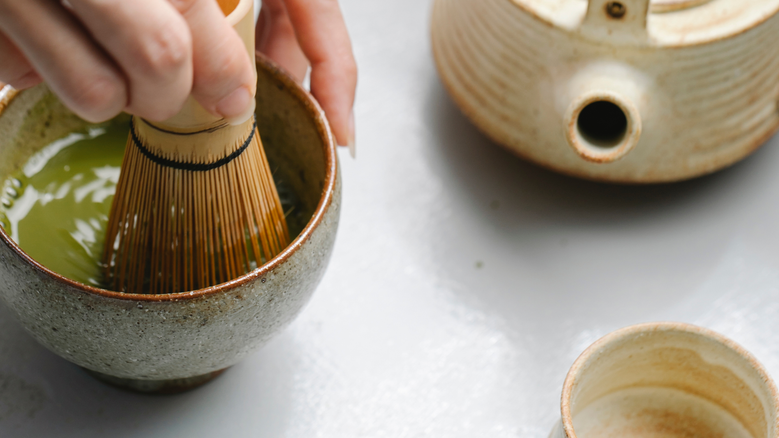 Tout sur la conservation du matcha