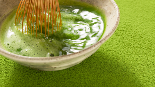 Les tendances actuelles autour du matcha : de la gastronomie à la cosmétique