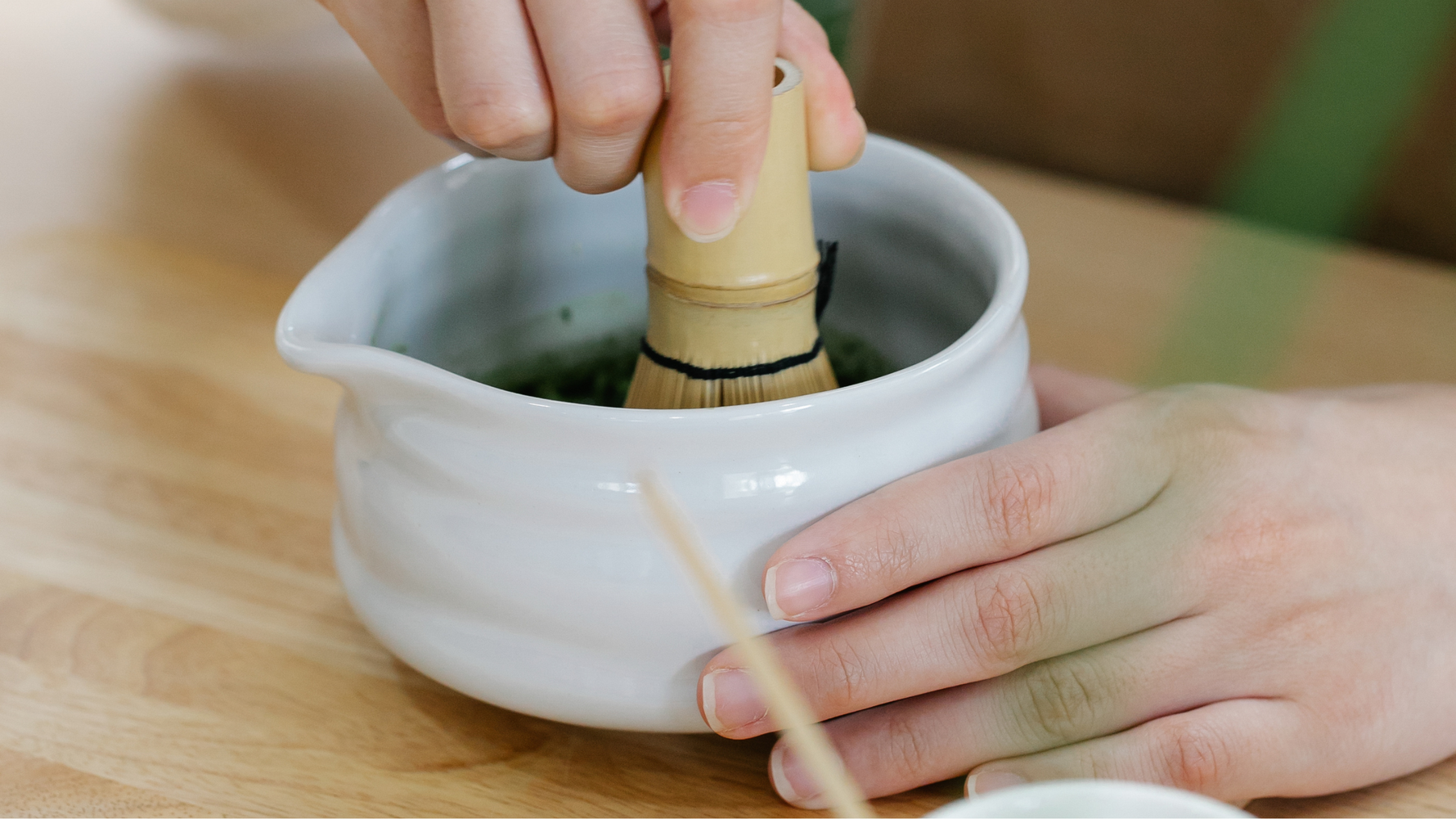 Inclure le Matcha dans vos Bonnes Résolutions de Janvier : Bienfaits et Idées Recettes