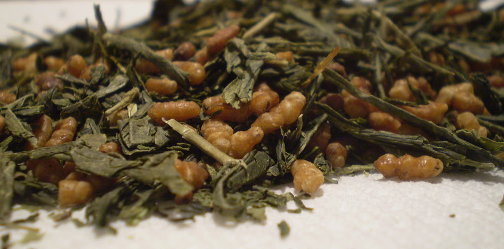 Genmaicha : le thé au riz grillé japonais, bienfaits et recette