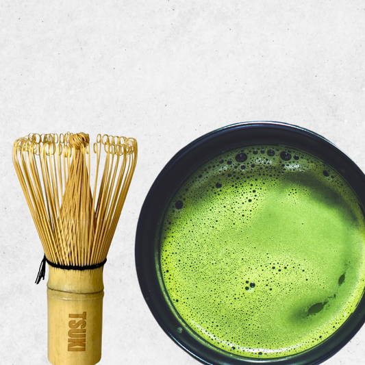 L'art du whisking : techniques pour un matcha parfait