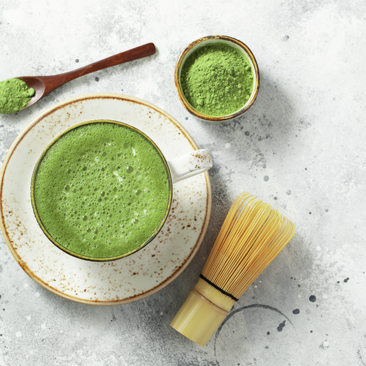 Rituel Matcha