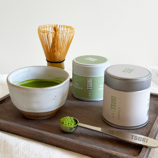 Matcha : acheter en ligne, le préparer chez soi ou craquer pour un café ?