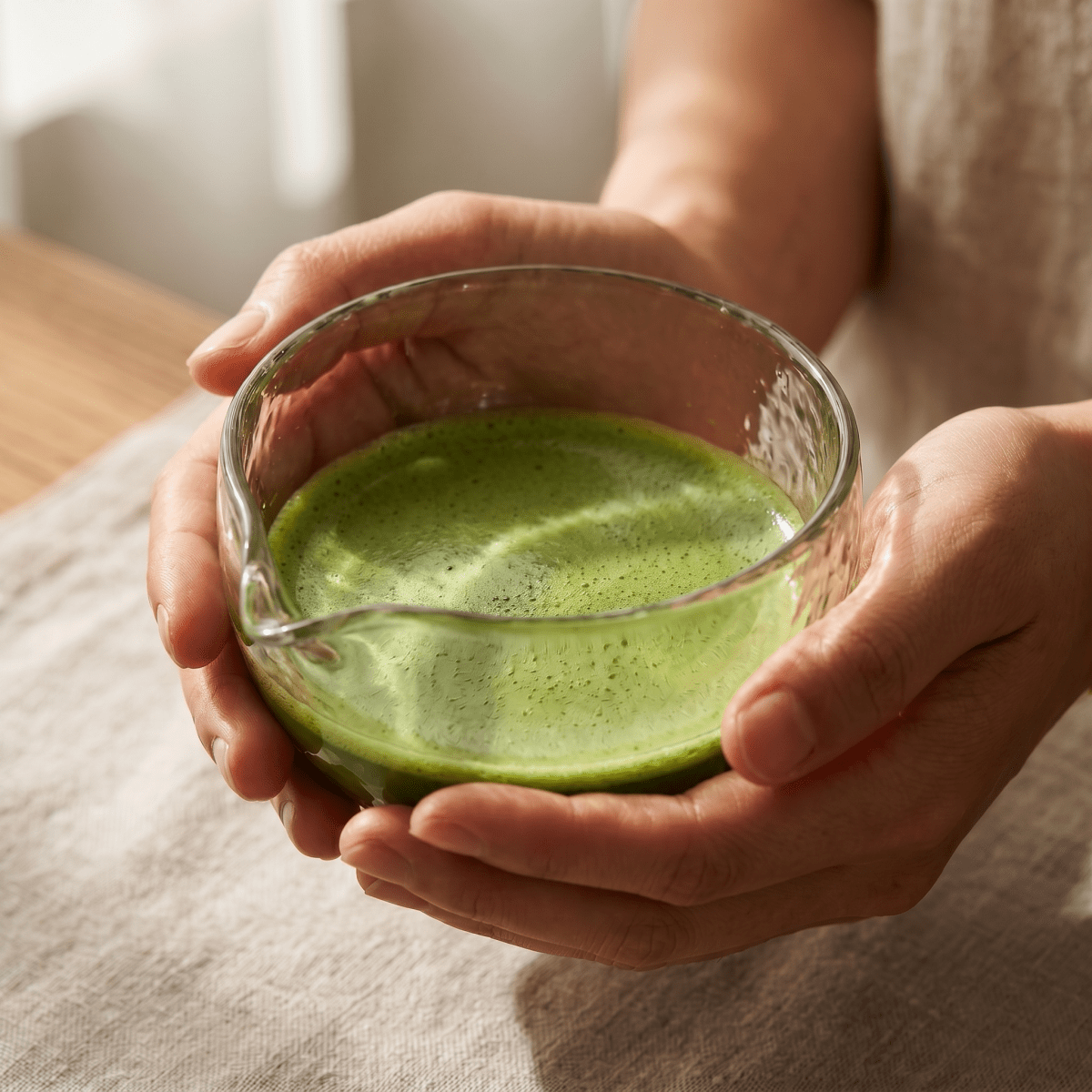 Bol à matcha à bec verseur : le guide pour bien choisir - Tsuki Matcha