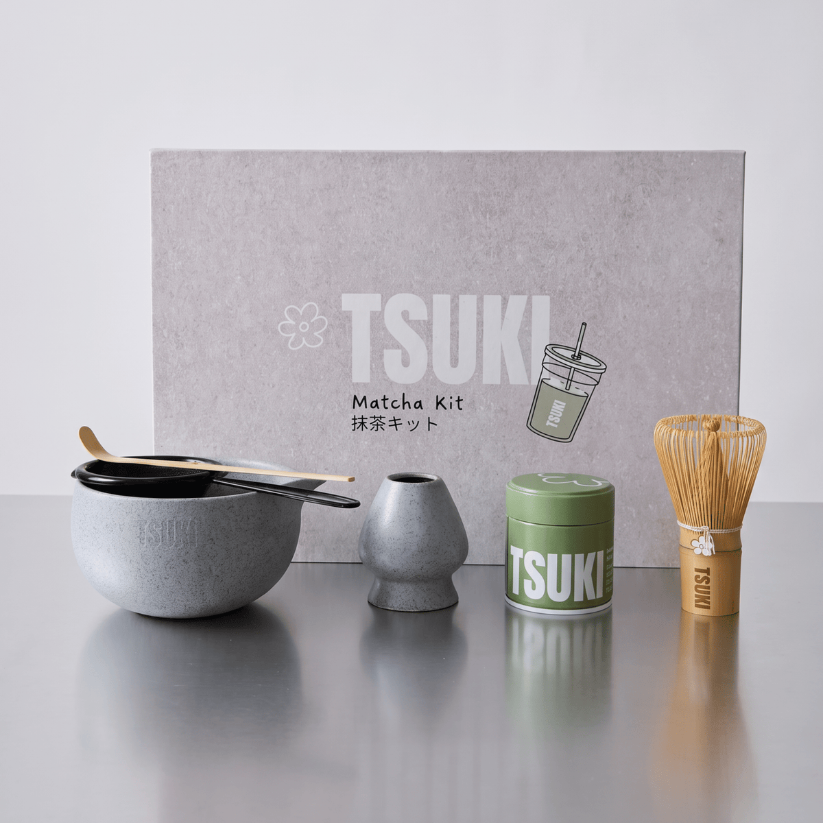 Cadeau esthétique : 8 idées pour offrir de beaux objets qui servent vraiment - Tsuki Matcha