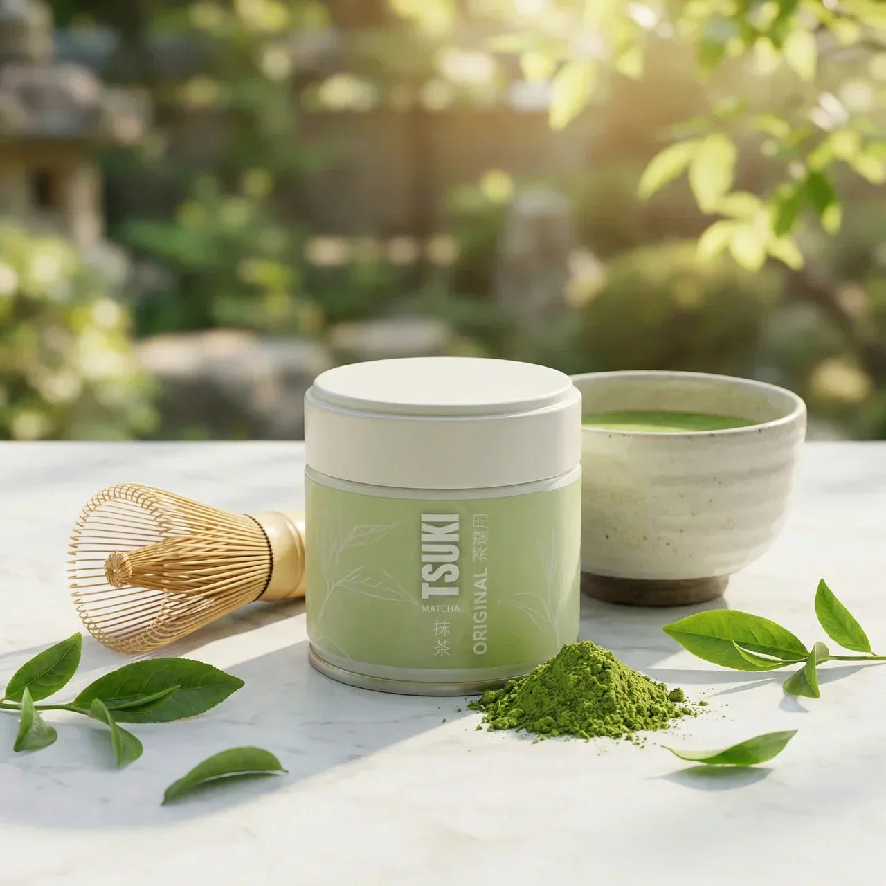 Calculer la rentabilité du matcha en café : coût par tasse, marge et simulation - Tsuki Matcha