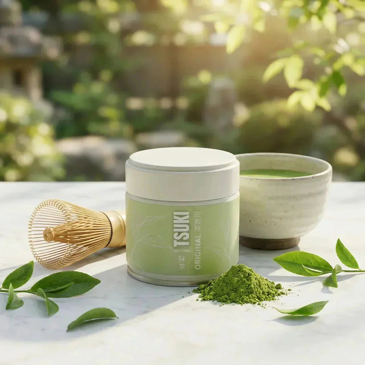 Calculer la rentabilité du matcha en café : coût par tasse, marge et simulation - Tsuki Matcha