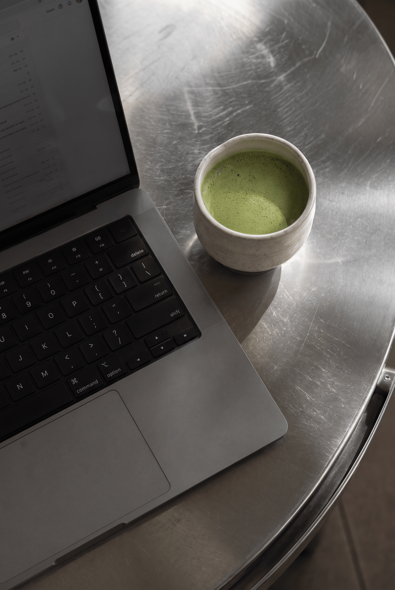 Comment ajouter le matcha à sa routine de rentrée - Tsuki Matcha