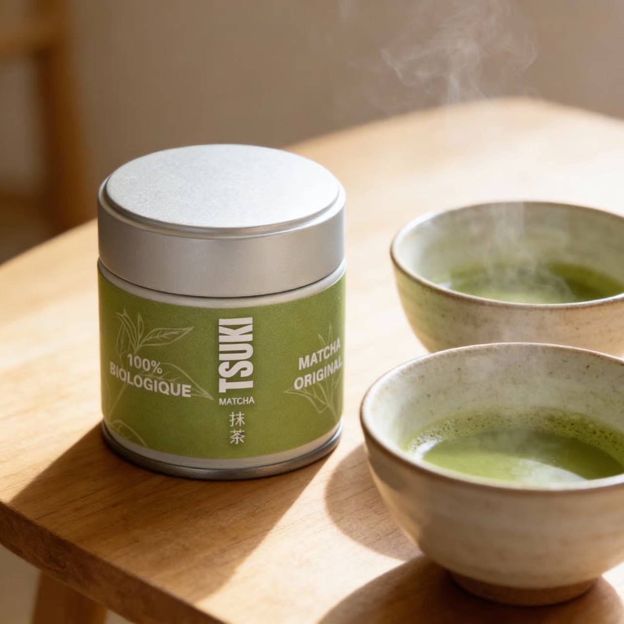 Comment choisir un bon matcha : guide complet pour reconnaître la qualité - Tsuki Matcha