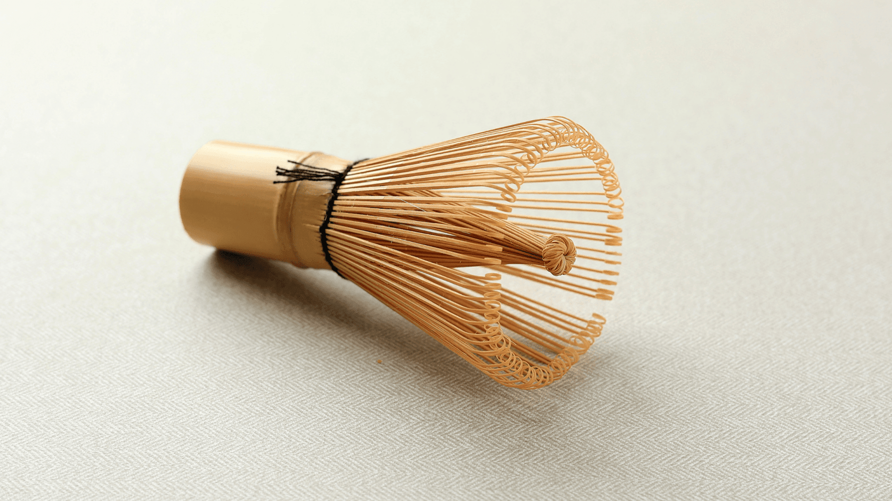 Comment entretenir son fouet en bambou (chasen) ? - Tsuki Matcha