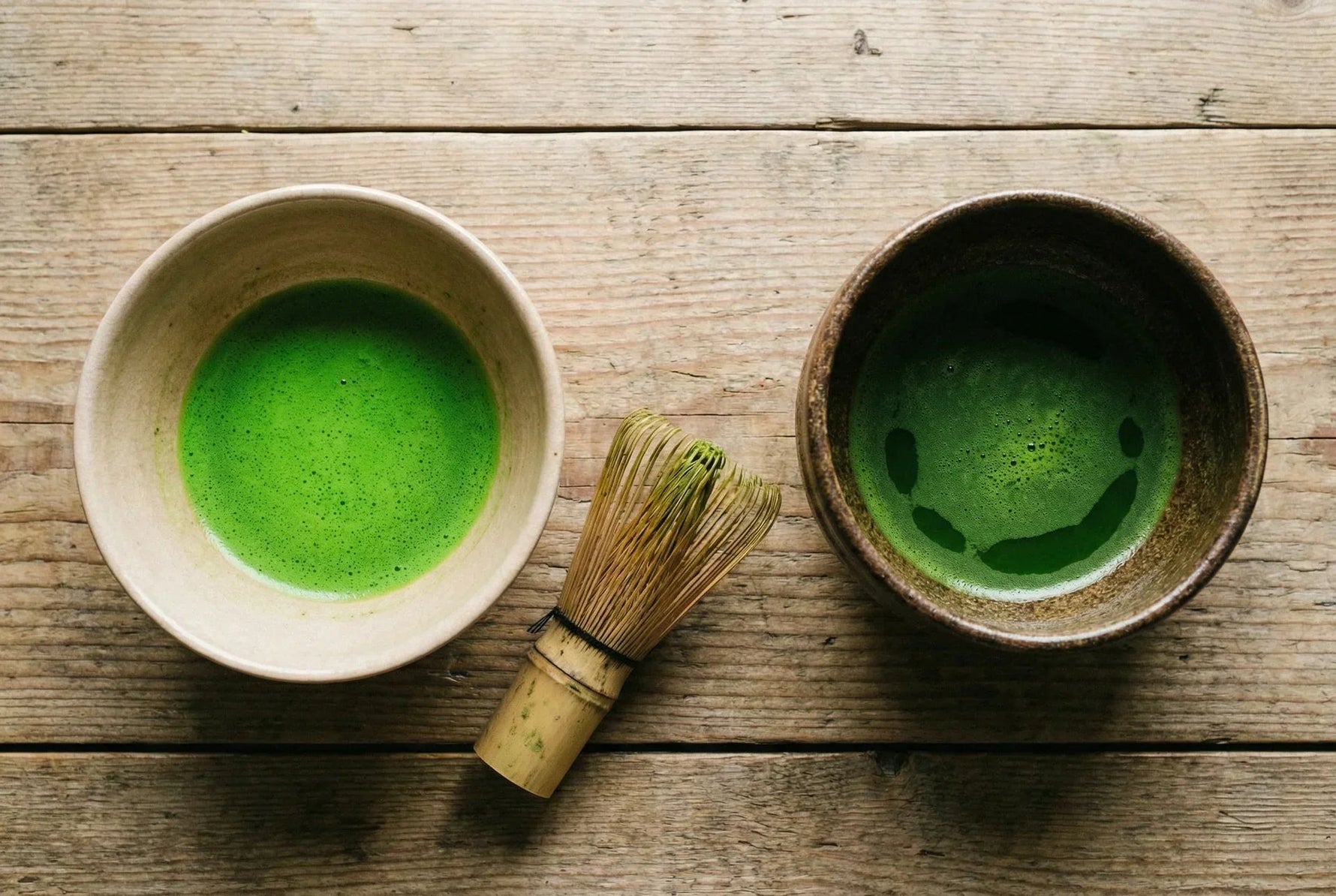 Cultivar de matcha : pourquoi cela change vraiment le goût - Tsuki Matcha