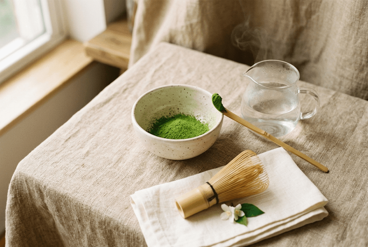 Effets secondaires du matcha : ce qu'il faut vraiment savoir avant d'en boire tous les jours - Tsuki Matcha