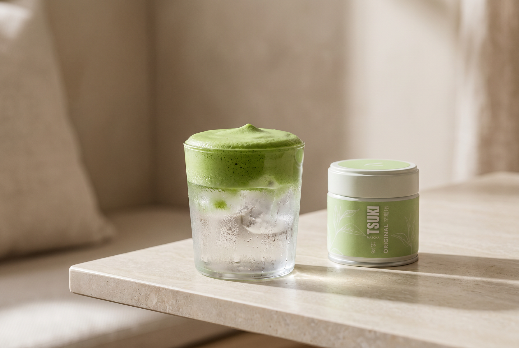 Matcha Coconut Cloud : la recette virale en 5 minutes