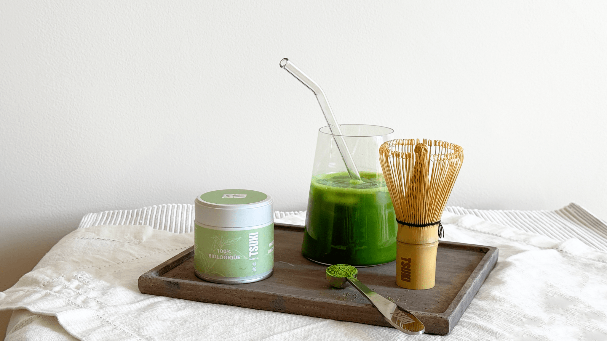 Ichigo Ichie : l'art de savourer l'instant présent - Tsuki Matcha