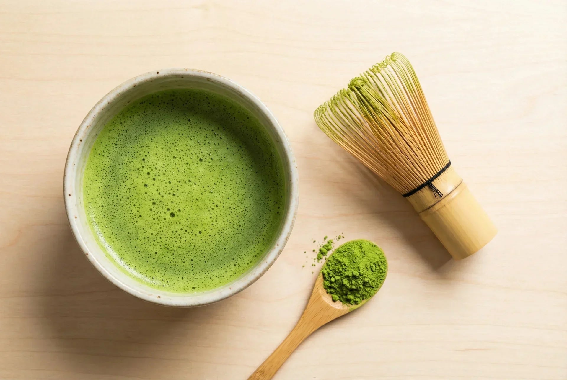 Le matcha, c'est quoi ? Tout savoir en 5 minutes - Tsuki Matcha