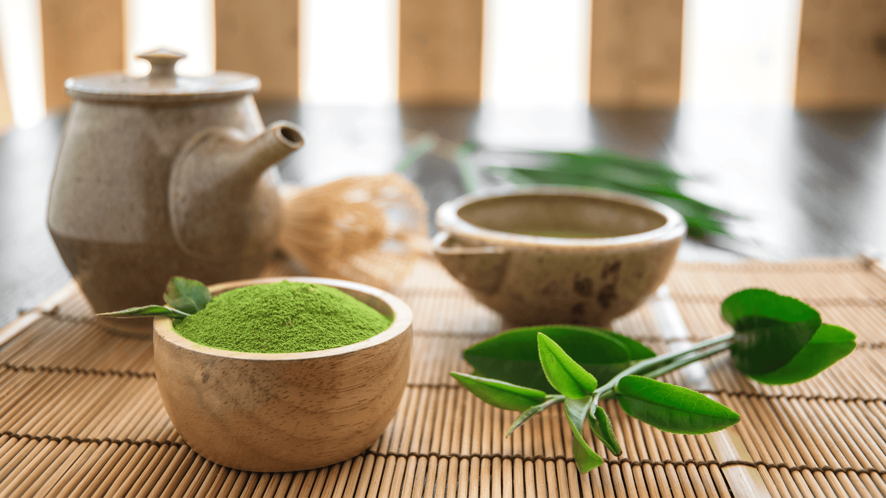 Le Matcha dans la culture japonaise : plus qu'une simple boisson - Tsuki Matcha