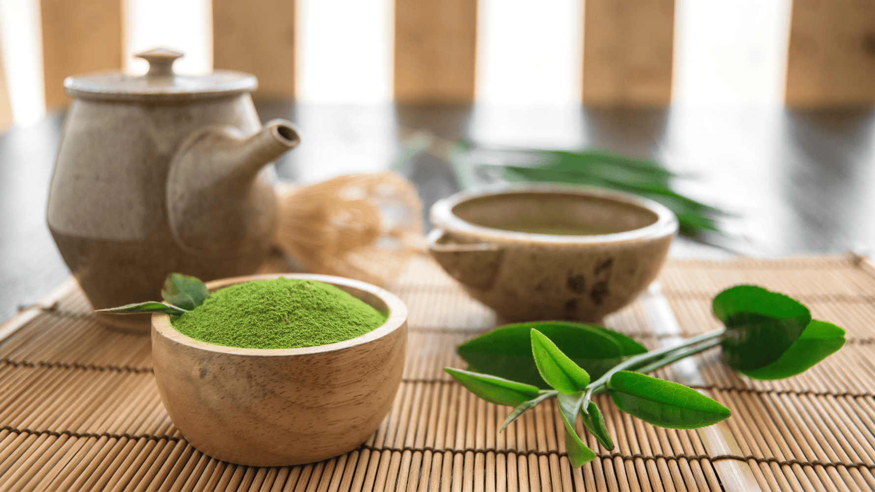 Le Matcha dans la culture japonaise : plus qu'une simple boisson - Tsuki Matcha