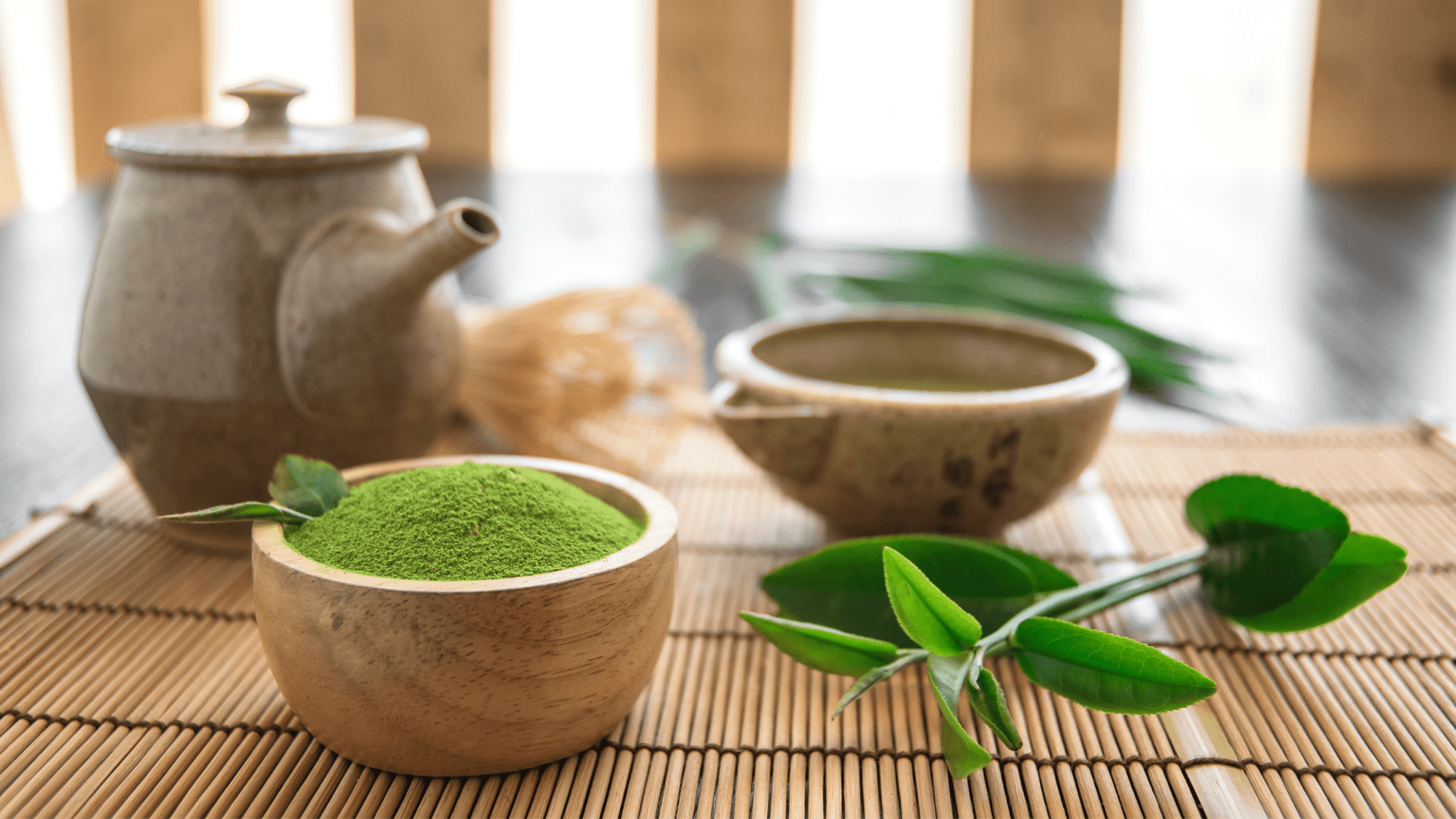 Le Matcha dans la culture japonaise : plus qu'une simple boisson - Tsuki Matcha