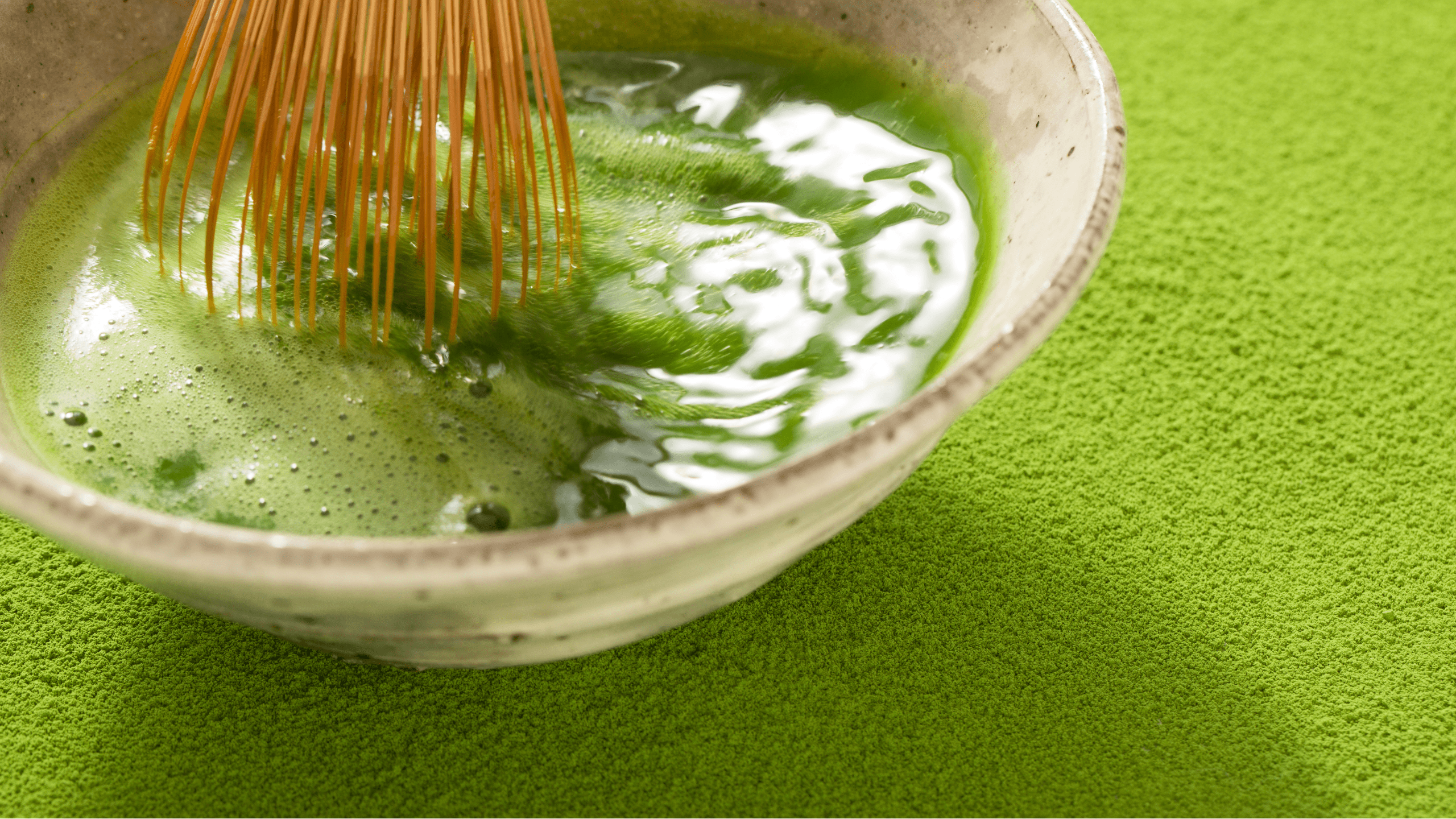 Les tendances actuelles autour du matcha : de la gastronomie à la cosmétique - Tsuki Matcha