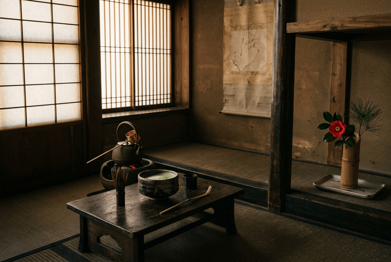 L'origine du matcha : de la Chine au Japon, 1 000 ans d'histoire - Tsuki Matcha