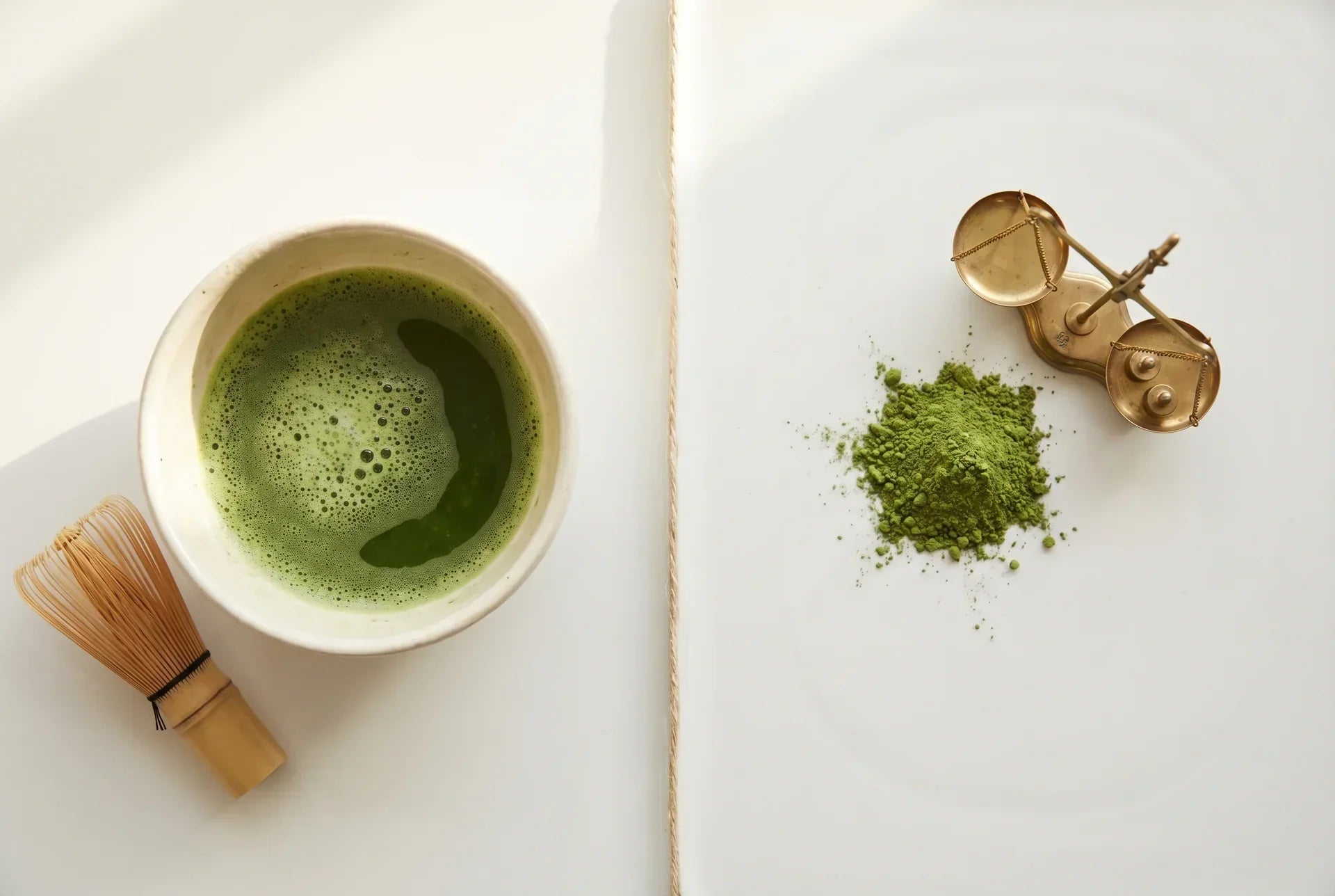 Matcha : bienfaits et méfaits, ce que dit vraiment la science - Tsuki Matcha