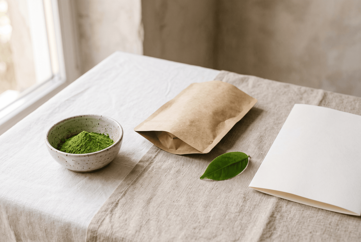 Matcha bio, halal ou casher : que garantissent vraiment les labels ? - Tsuki Matcha