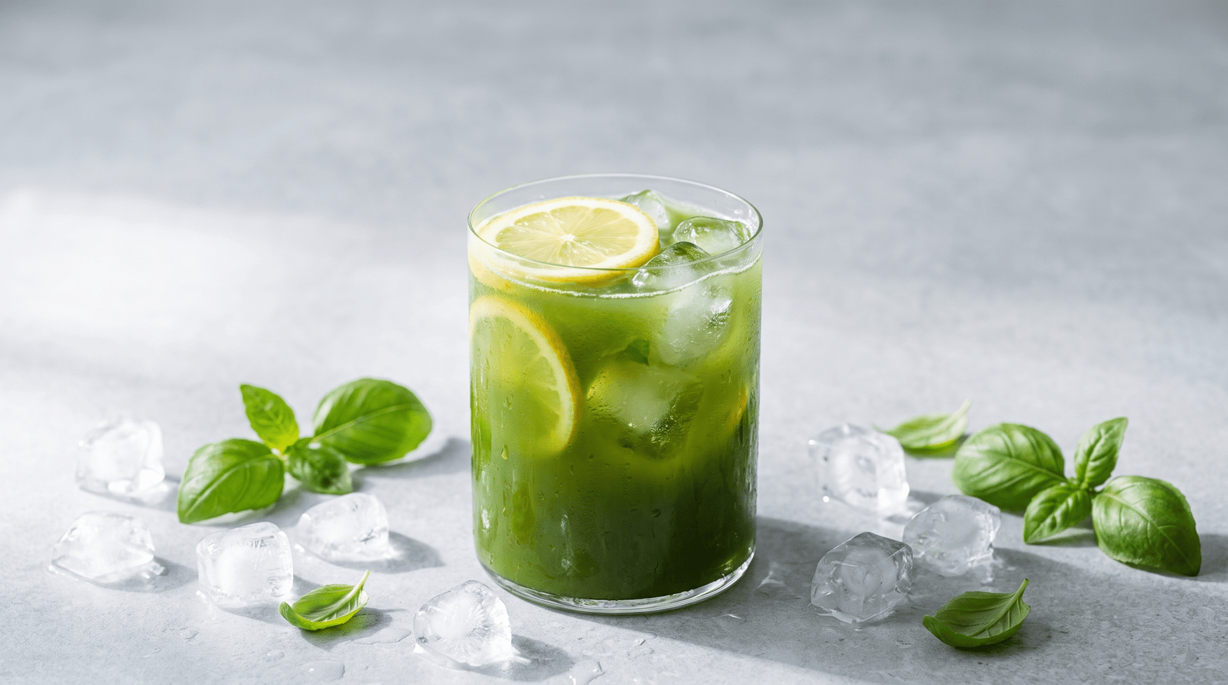 Matcha citron : la recette du matcha lemonade glacé - Tsuki Matcha