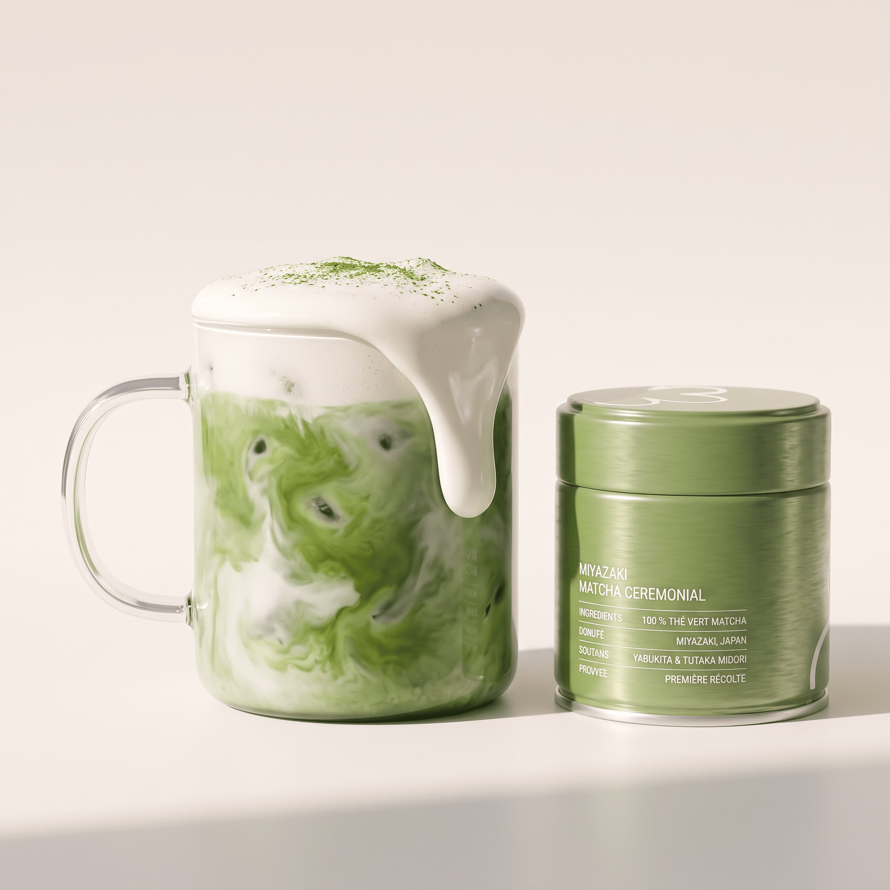 Matcha et concentration : effet de mode ou vraie routine focus ? - Tsuki Matcha