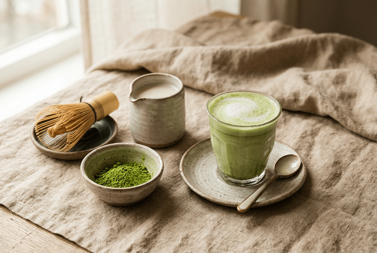 Matcha et enfants : à partir de quel âge peut-on en donner ? - Tsuki Matcha