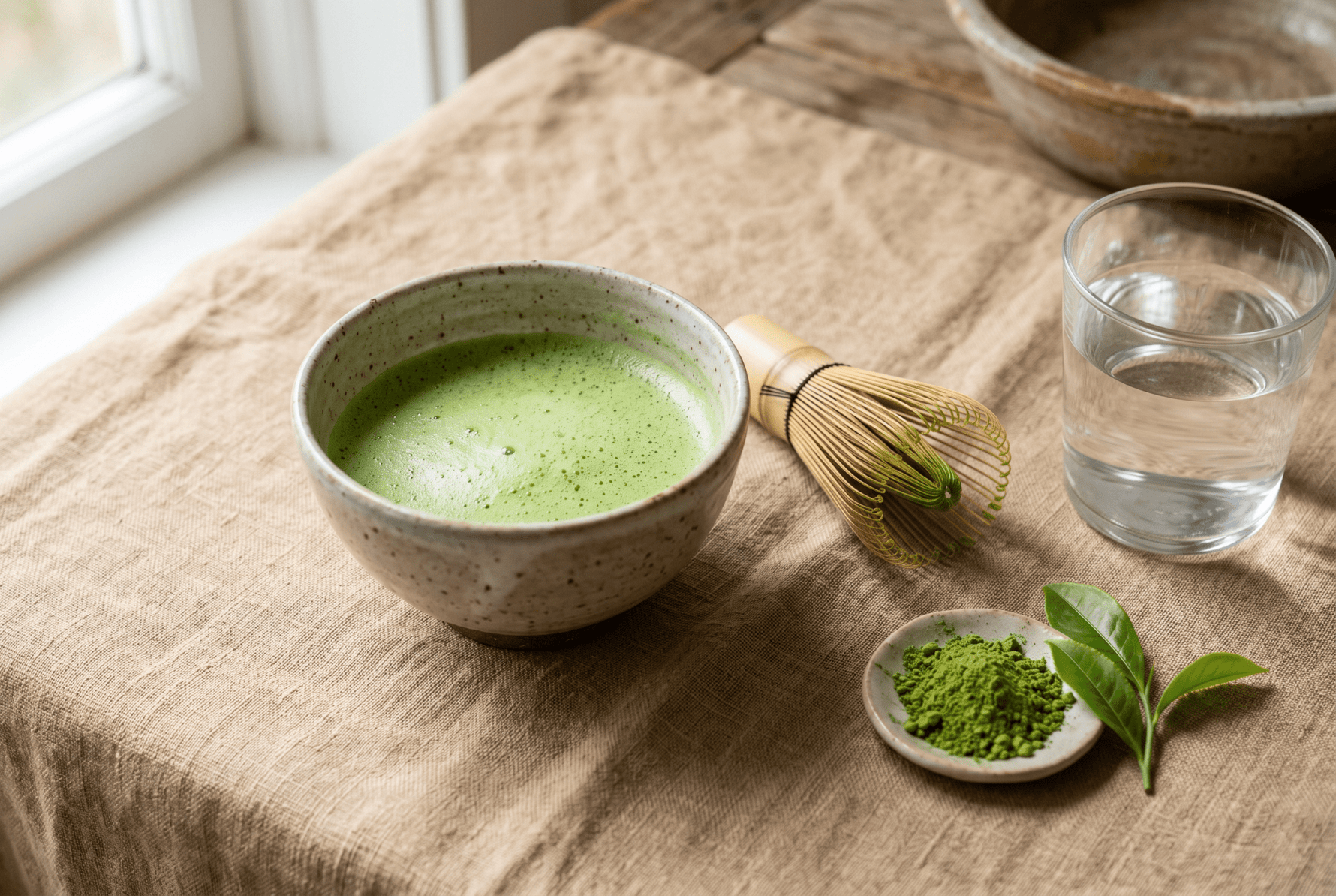 Matcha et tension artérielle : le matcha fait-il monter ou baisser la tension ? - Tsuki Matcha