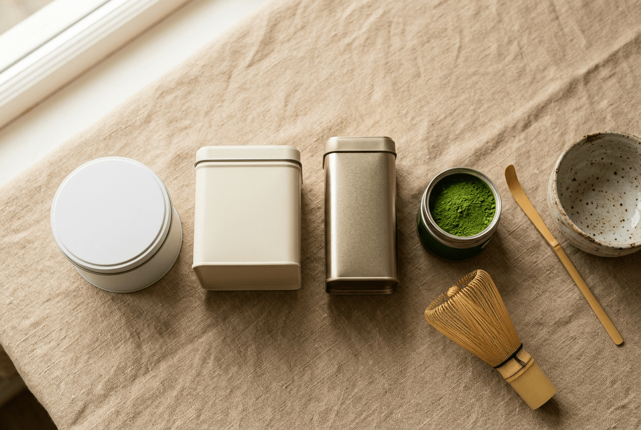 Matcha Kusmi Tea, Palais des Thés et Dammann Frères : que valent vraiment les matchas des grandes marques de thé ? - Tsuki Matcha