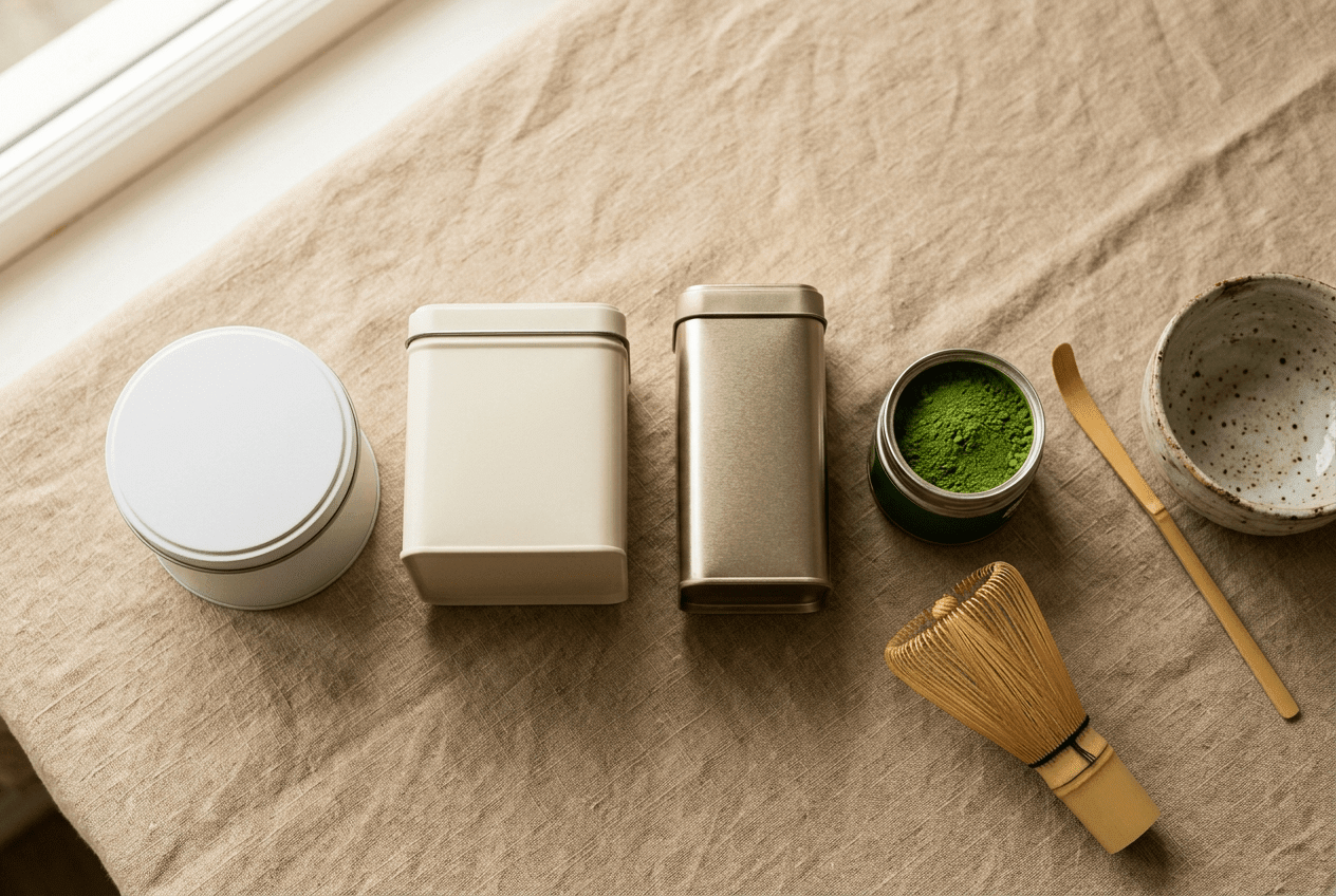 Matcha Kusmi Tea, Palais des Thés et Dammann Frères : que valent vraiment les matchas des grandes marques de thé ? - Tsuki Matcha