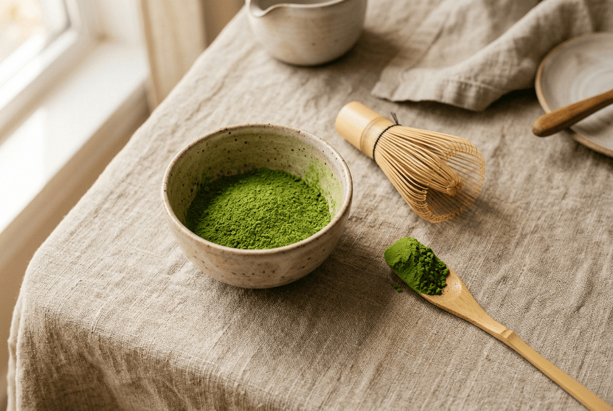Matcha pas cher : peut-on trouver un bon matcha à petit prix ? - Tsuki Matcha