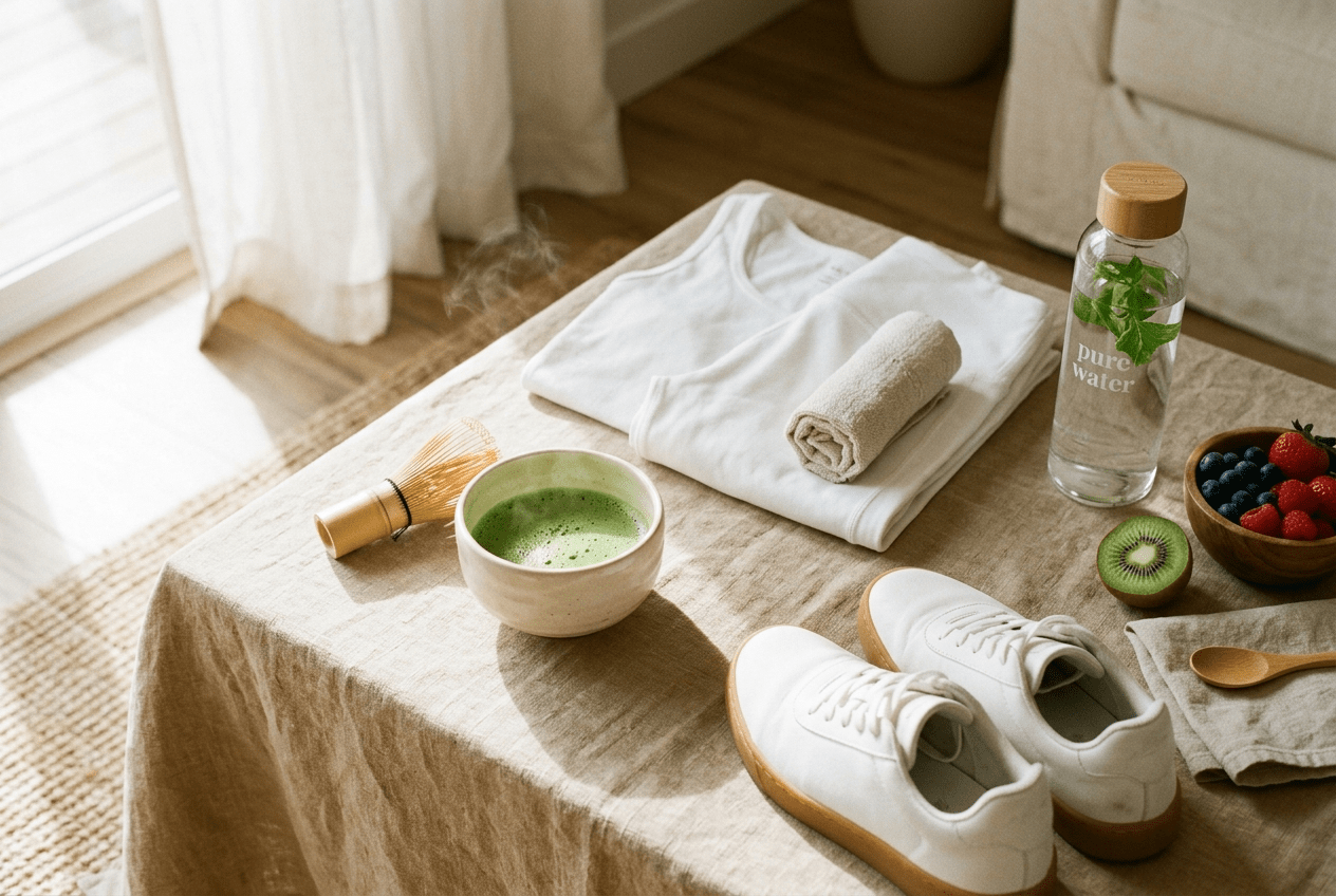 Matcha pour maigrir : mythe ou réalité ? La réponse honnête, études à l'appui - Tsuki Matcha