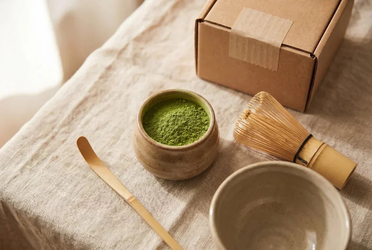 Matcha sur Amazon : comment bien choisir et éviter les pièges - Tsuki Matcha