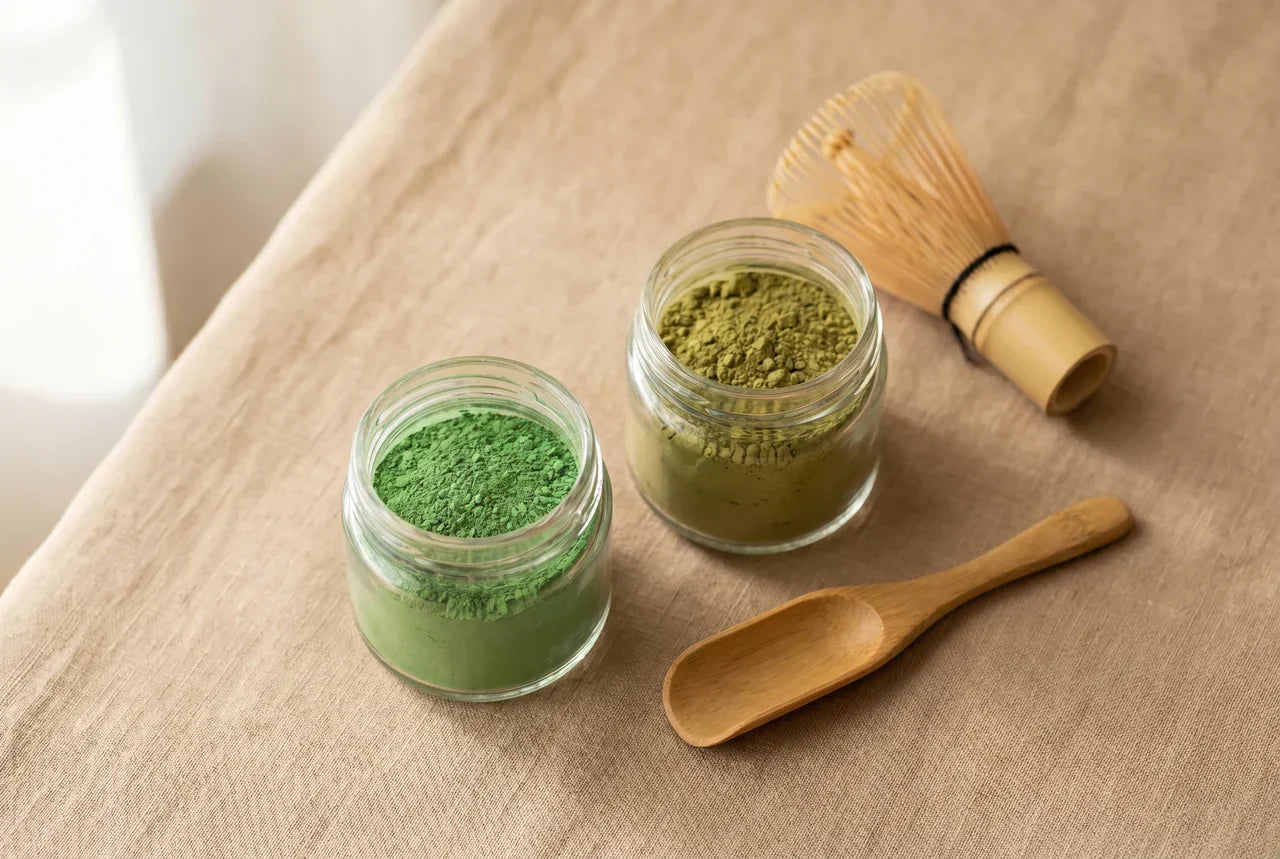 Matcha Aroma Zone : est-ce un bon matcha à boire ?