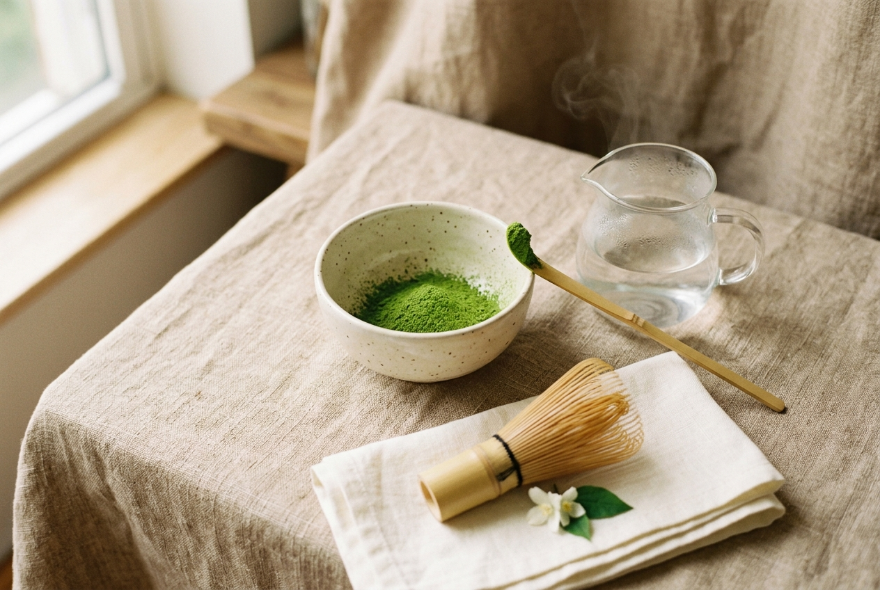 Effets secondaires du matcha : ce qu'il faut vraiment savoir avant d'en boire tous les jours