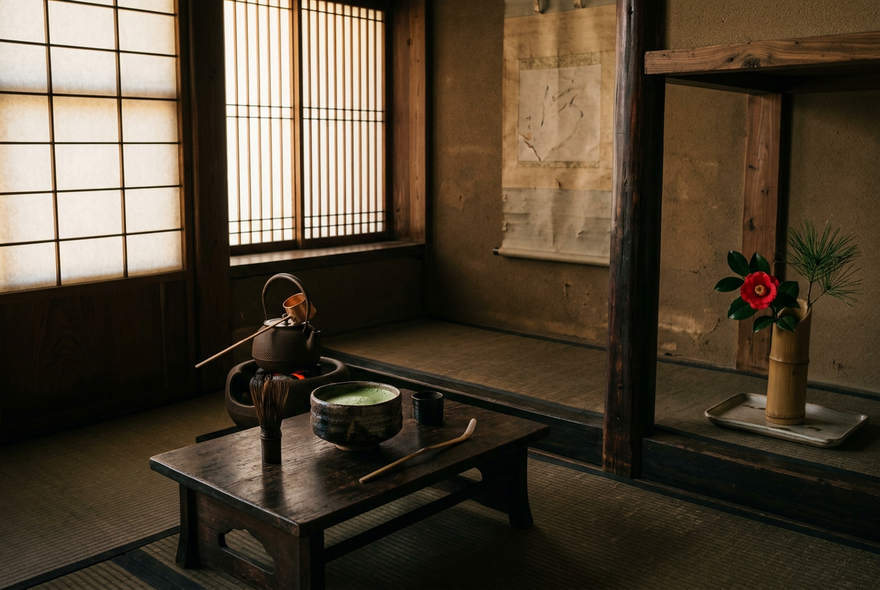 L'origine du matcha : de la Chine au Japon, 1 000 ans d'histoire