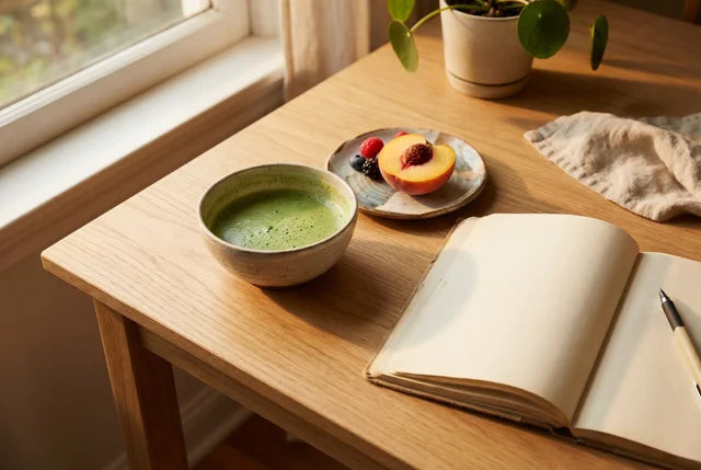 Boire du matcha tous les jours : bonne idée ou excès ?