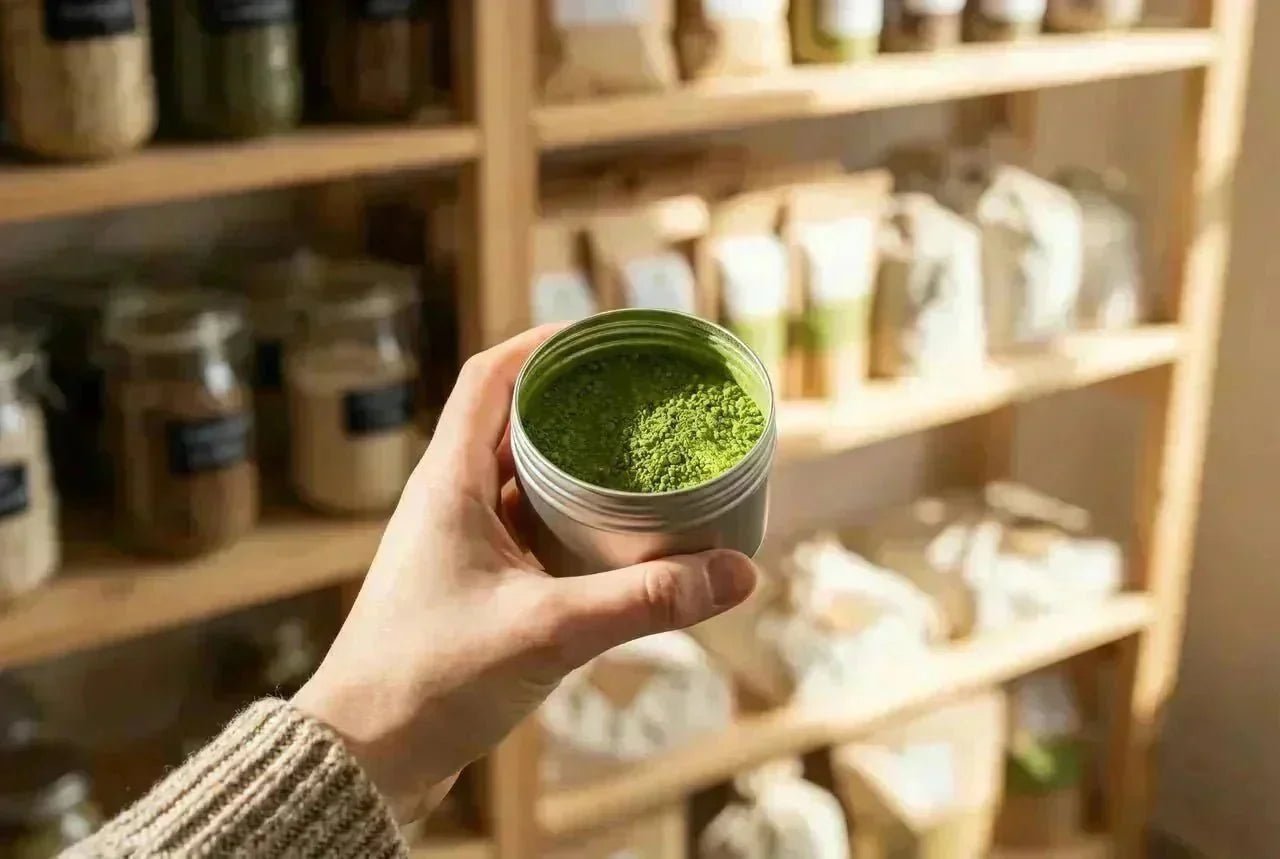 Meilleur matcha 2026 : notre comparatif pour bien choisir - Tsuki Matcha