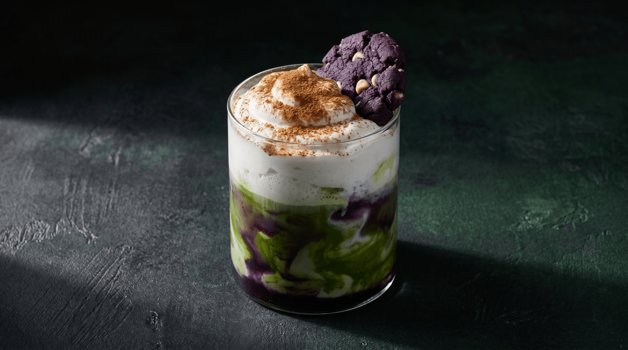 Murasaki Matcha : la boisson d'automne la plus belle du moment - Tsuki Matcha